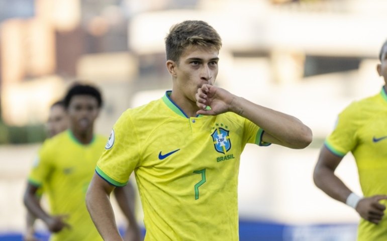 Brasil vence o Equador de virada e garante vaga no quadrangular final do Pré-Olímpico