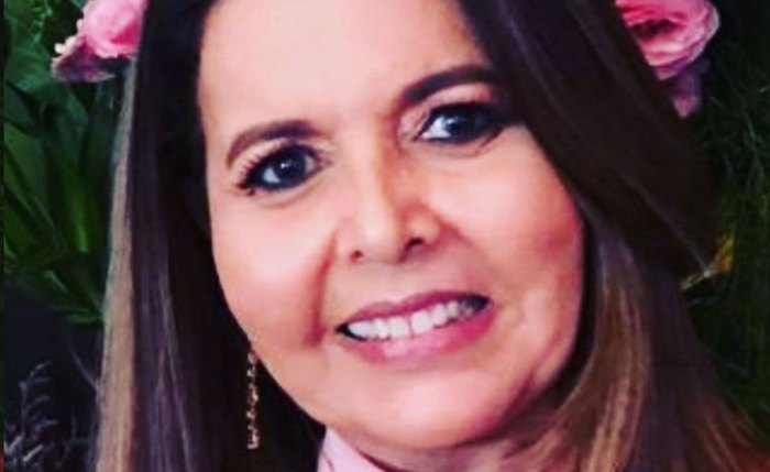 A promotora Juçara Suruagy