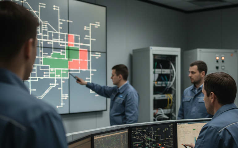 Portaria do MME define regras para restrição temporária no fornecimento de energia