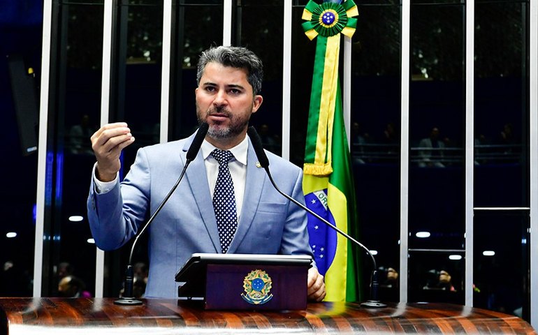 Marcos Rogério critica veto de Lula a trechos do marco temporal