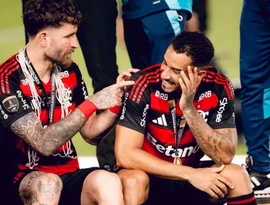 Flamengo enfrenta maratona de jogos até o fim da temporada 2025