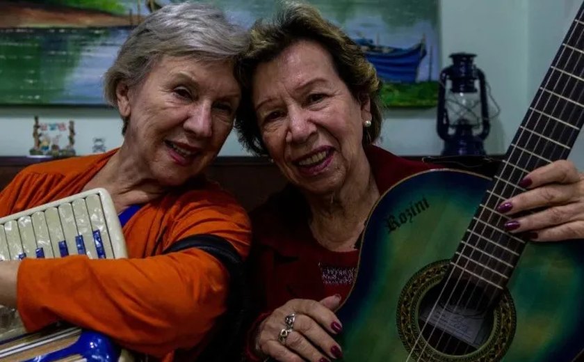 Ícones da música sertaneja, Irmãs Galvão são celebradas em documentário