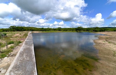 Água no Sertão: Governo entrega 17 barragens em Delmiro Gouveia e Água Branca