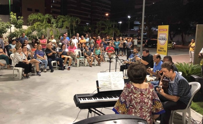 Orquestra Pedagógica da Universidade Federal de Alagoas, formada por alunos do curso de Música da instituição, farão o espetáculo desta sexta-feira