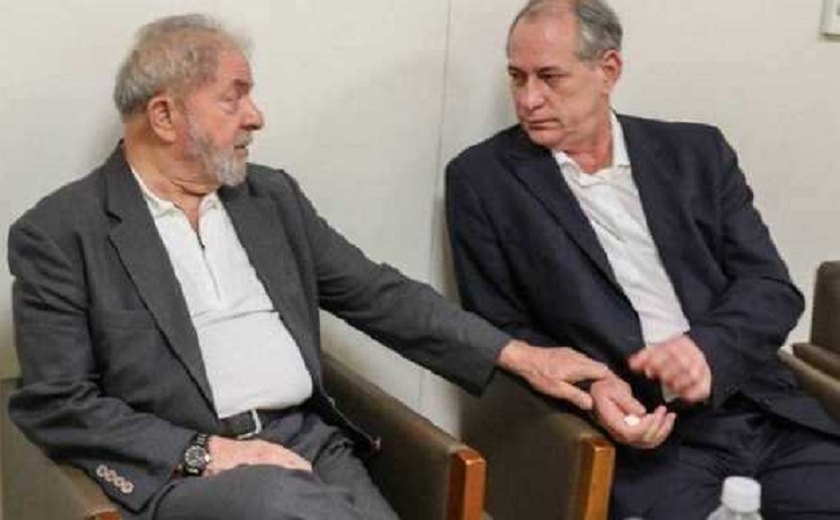 Lula e Ciro se encontram em SP e retomam diálogo