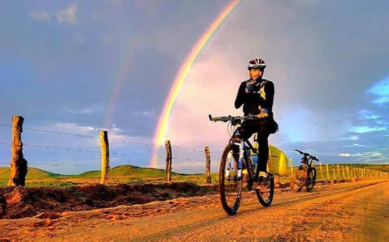 Cicloturistas de Penedo vão refazer os 300 km da ‘Rota Caminhos do Imperador’ pelo Baixo São Francisco alagoano