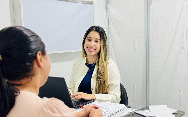 Nutricionista do Hospital da Mulher orienta sobre importância de uma boa alimentação para o tratamento de endometriose