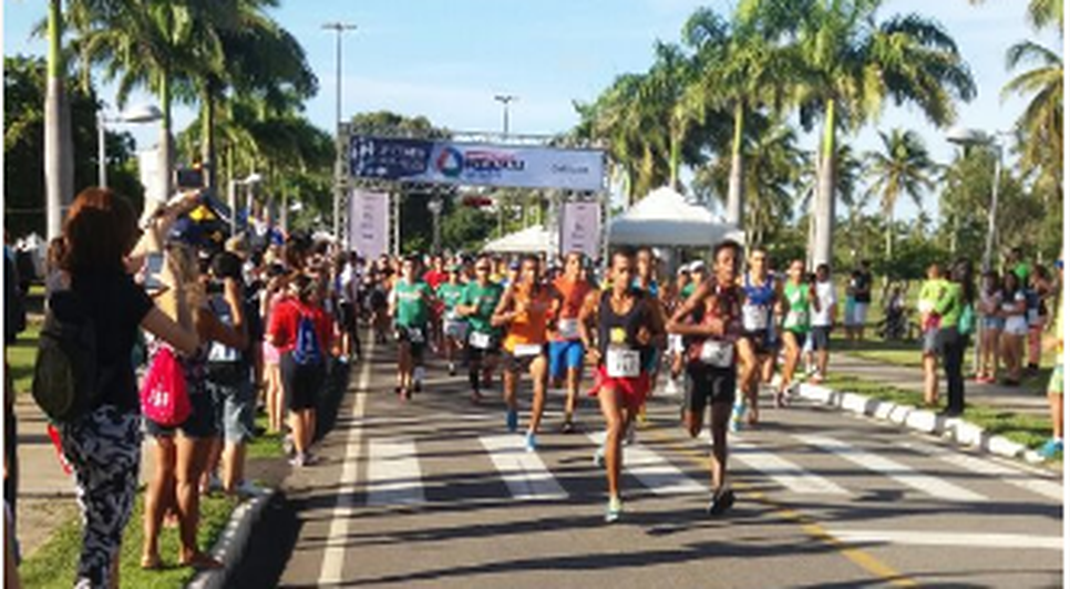 3 etapa corrida