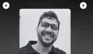 Rodrigo Café será o primeiro agraciado pela comenda que leva o seu nome