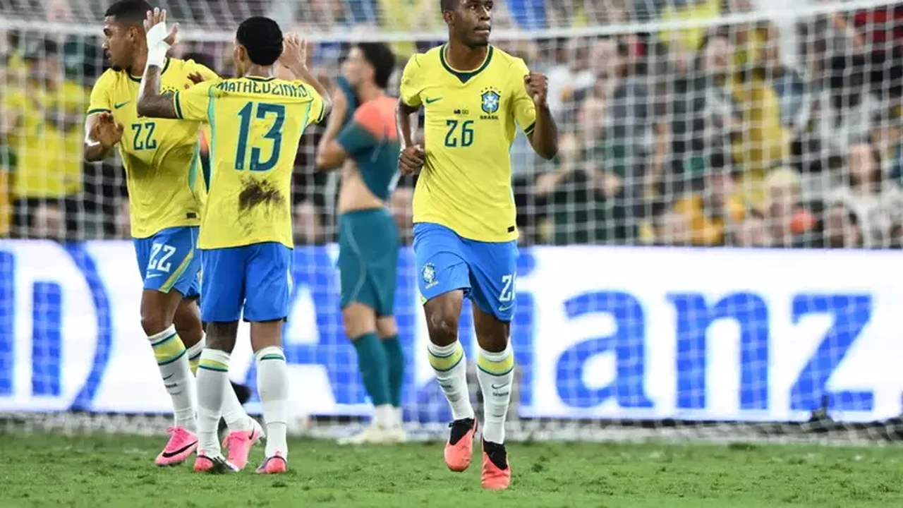 Portal espanhol enaltece Rayan e compara com astro do Real: 'Ele lembra o melhor de Vini Jr.'
