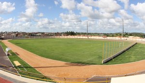 Foto: Estádio Augusto Franco, o francão