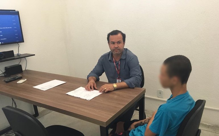 Sistema Socioeducativo realiza primeira audiência por videoconferência em Alagoas