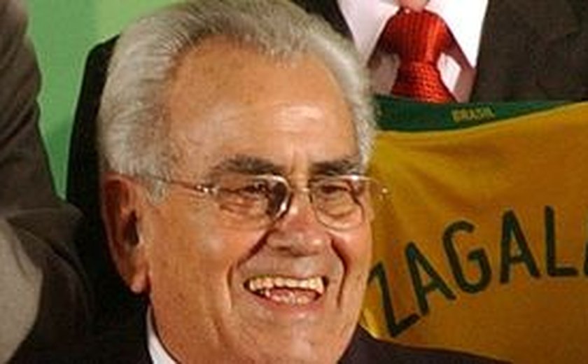 Bicampeão mundial da seleção brasileira, Zito morre aos 82 anos