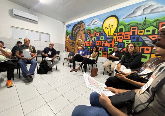 Candidato do PT, Basile propõe reurbanização do Mercado da Produção de Maceió