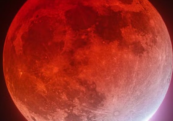 Confira data e horário do primeiro eclipse lunar de 2025