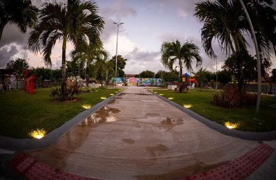 Parte alta de Maceió vive transformação e resgata orgulho dos moradores