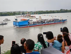  Bruno Vieira, Leandro Alves e Thiago Sampaio (Equipe Antônio Fon)