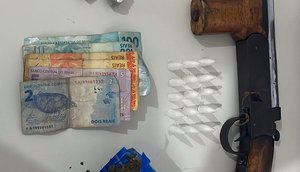 Homem morre após trocar tiros com policiais no município de Poço Verde