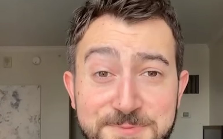 Greg no 'The Noite': Vincent Martella chega ao Brasil e vai participar do programa no SBT