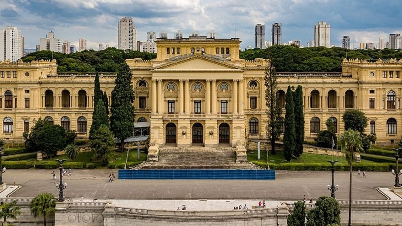 Museu do Ipiranga: estrutura de quase 130 anos reabrirá no dia 7 de setembro