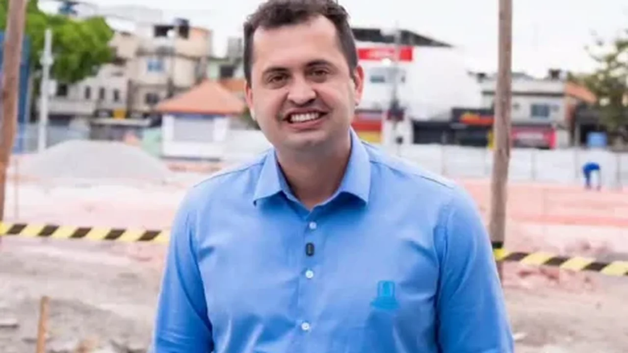 Netinho Reis lança pré-campanha ao lado de Eduardo Paes em Duque de Caxias