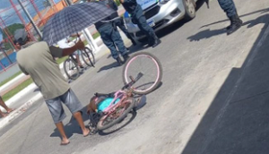 Homem ameaçar matar companheira com facão e acaba morto a tiros em Aracaju; VÍDEO