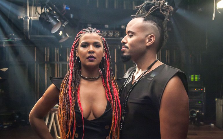 Muato e Vitória Rodrigues se unem para lançar “Cê Sabe”