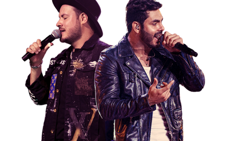 Israel e Rodolffo postam vídeo de novo single