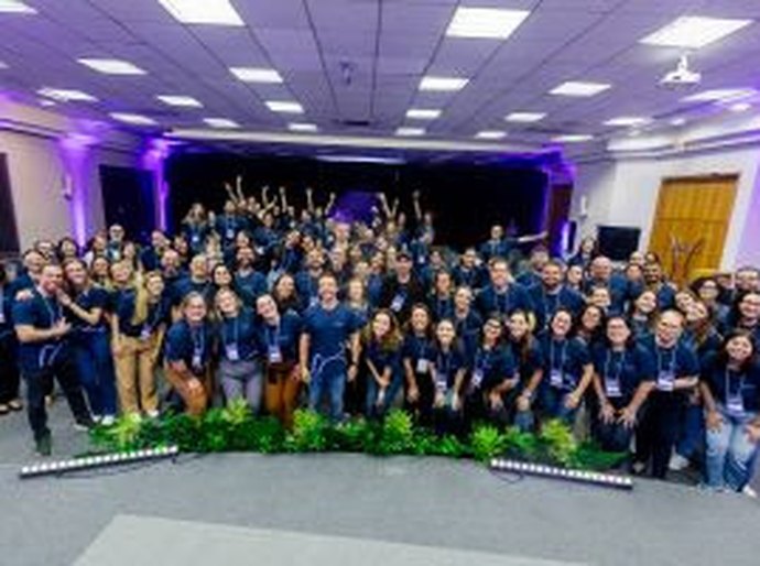 Fórmula Animal apresenta metas estratégicas para os próximos cinco anos durante a convenção