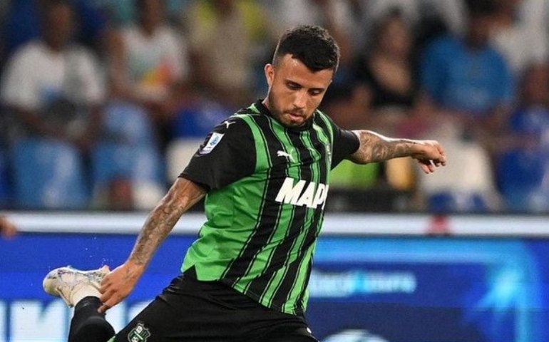 Matheus Henrique dá assistência e Sassuolo derruba invencibilidade da Juventus por 4 a 2