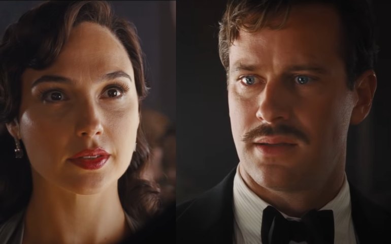 Gal Gadot e Kenneth Branagh estão no trailer de ‘Morte no Nilo’