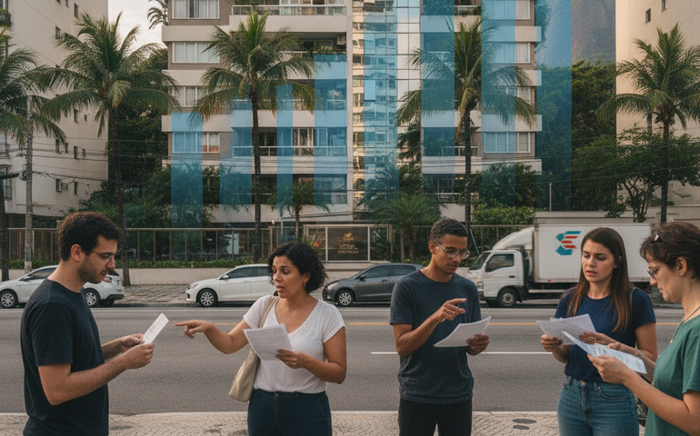 Condomínio no Rio ficou 13% mais caro em um ano. Veja ranking de bairros