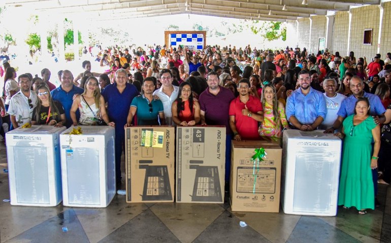 Coruripe: Evento marca encerramento das ações do Pacto Pela Educação 2022