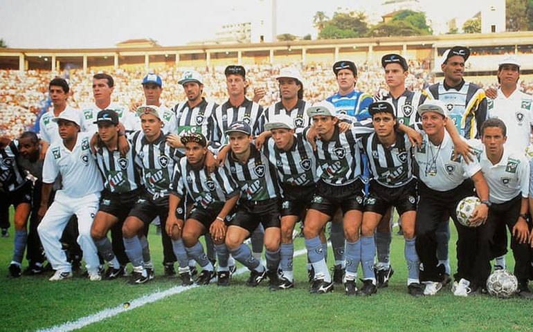 Botafogo arrecada R$ 131 mil com reprise de título e pagará 140 funcionários