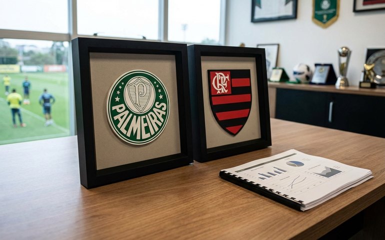 Palmeiras lidera e Flamengo assume vice-liderança em ranking de clubes da Conmebol
