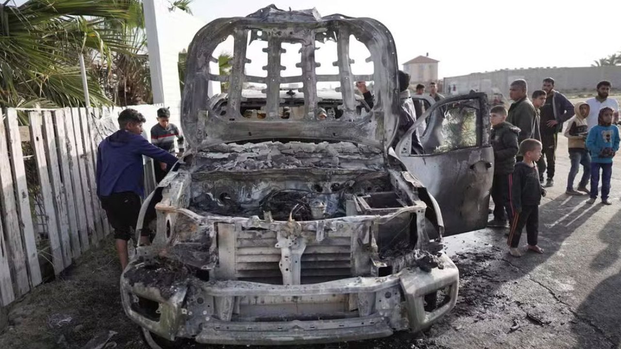 Repórteres Sem Fronteiras apresenta denúncia ao TPI sobre jornalistas mortos em Gaza