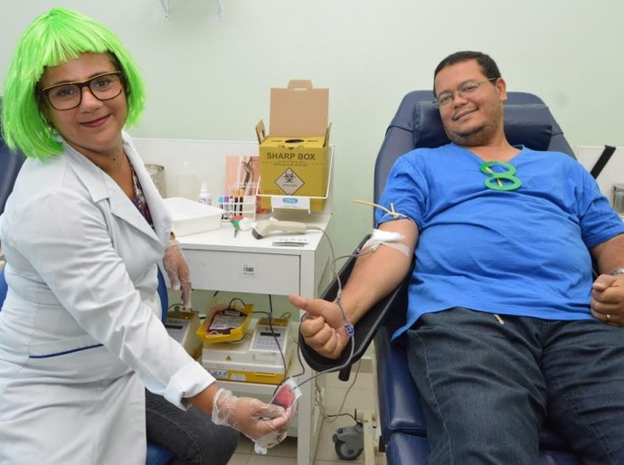 Hemoal Trapiche vai abrir neste sábado para receber doações de sangue