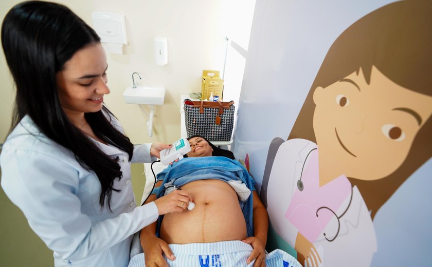 Unidade Especializada em Pré-Natal de Alto Risco completa um mês de funcionamento