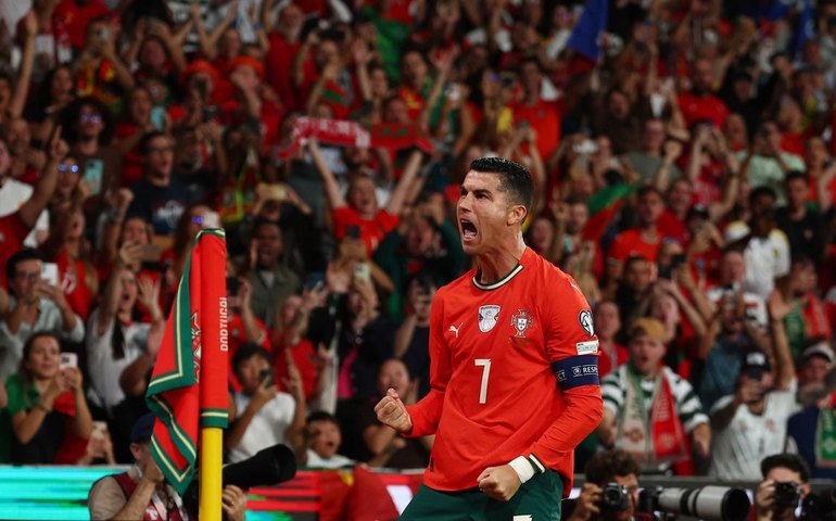 Última dança de CR7 é o destaque do Grupo K da Copa do Mundo