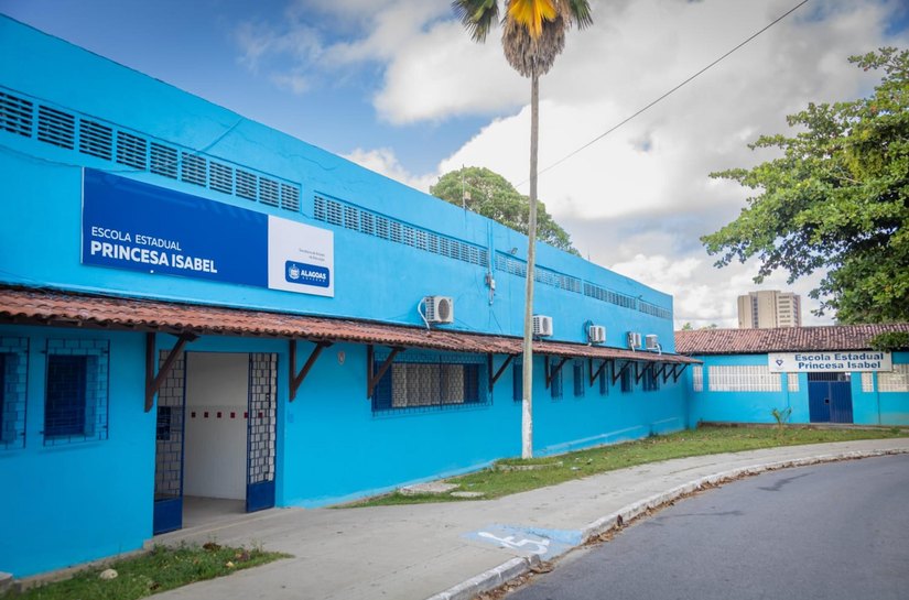 Ministro da Educação visita Escola Estadual Princesa Isabel nesta sexta-feira