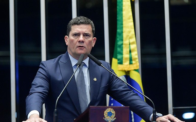 Sergio Moro: TRE-PR inicia julgamento que pode levar à cassação do senador