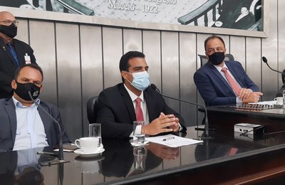 Câmara e ALE se unem na busca por soluções para moradores de bairros afetados pela Braskem 