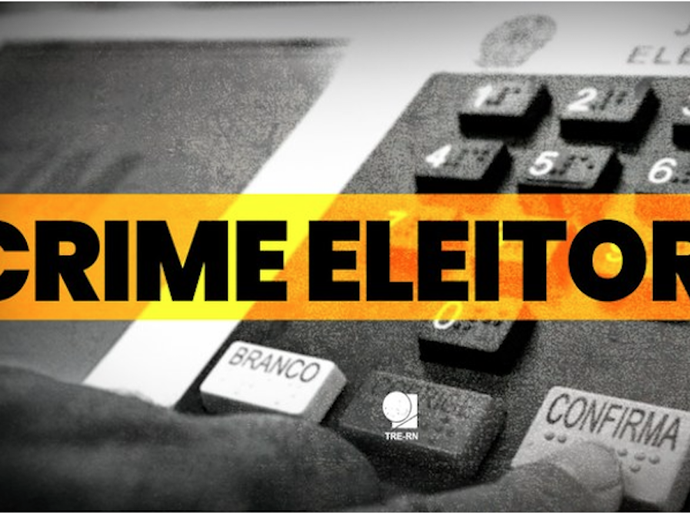 Principais crimes eleitorais ligados à comunicação