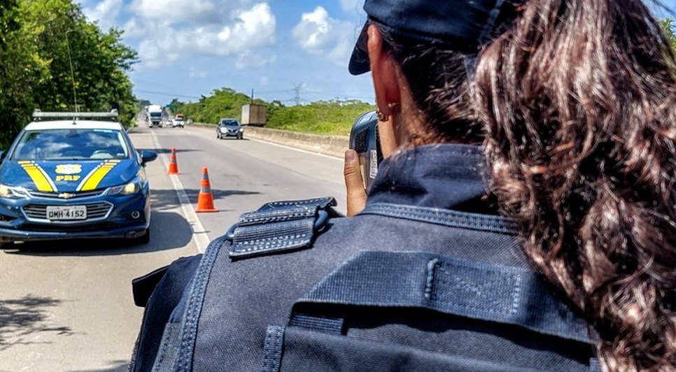 PRF inicia Operação Tiradentes nas rodovias federais de Sergipe; confira dicas para viagens seguras
