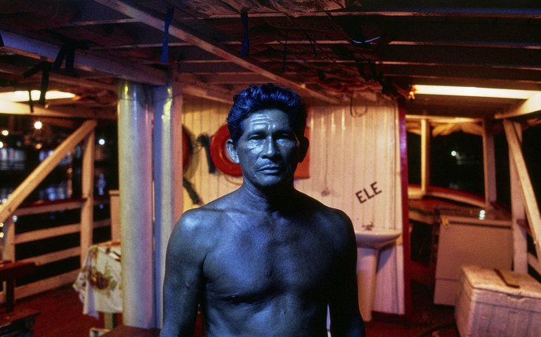 IMS: Exposição celebra trajetória do fotógrafo paraense Luiz Braga