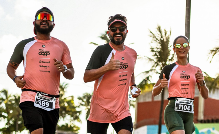 Corrida de rua ajuda a reduzir sintomas de depressão, aponta estudo