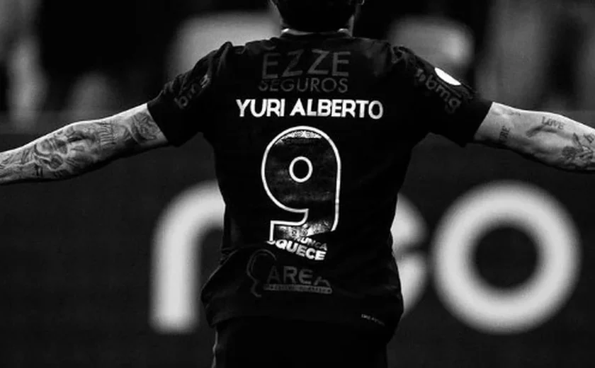 Yuri Alberto vive melhor ano da carreira e vira esperança do Corinthians para fugir da queda