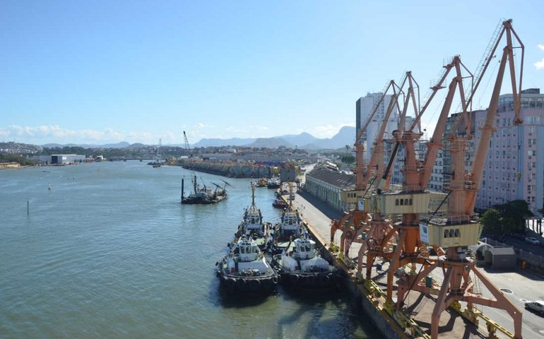 BNDES publica edital de leilão da Codesa com certame previsto para 25 de março