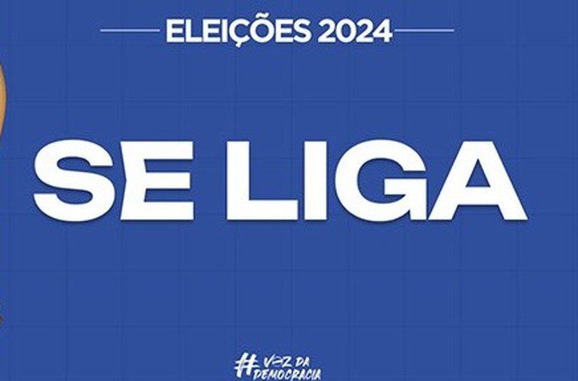 Se Liga: onde vejo as candidatas e os candidatos registrados nas Eleições 2024?