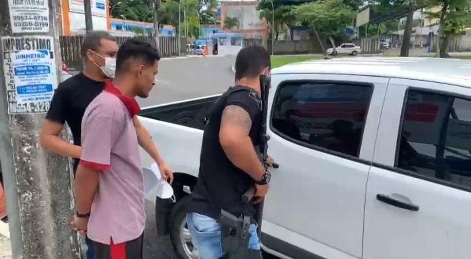 Caso Macaxeira: suspeito de estuprar criança em Nossa Senhora do Socorro é transferido para Aracaju